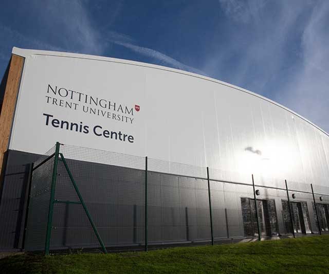 Clifton campus tennis centre