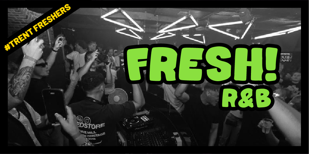 FRESHERS - FRESH! R&B