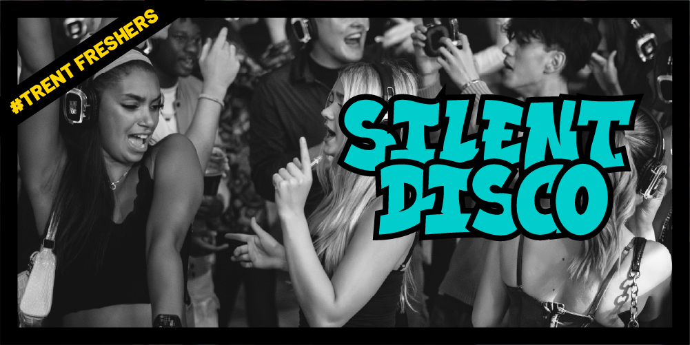 FRESHERS - SILENT DISCO